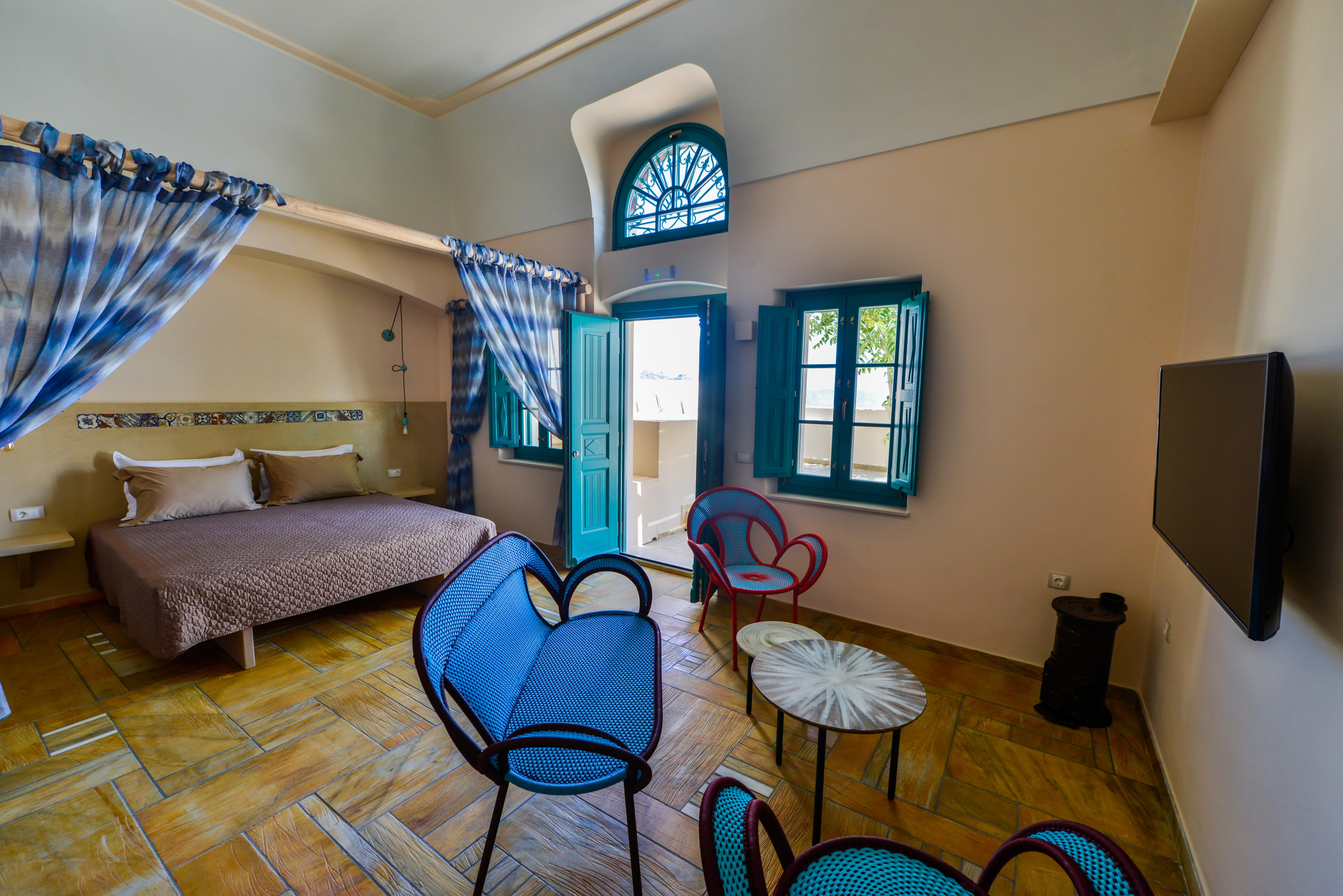 Passion Blue Villas เอีย ภายนอก รูปภาพ