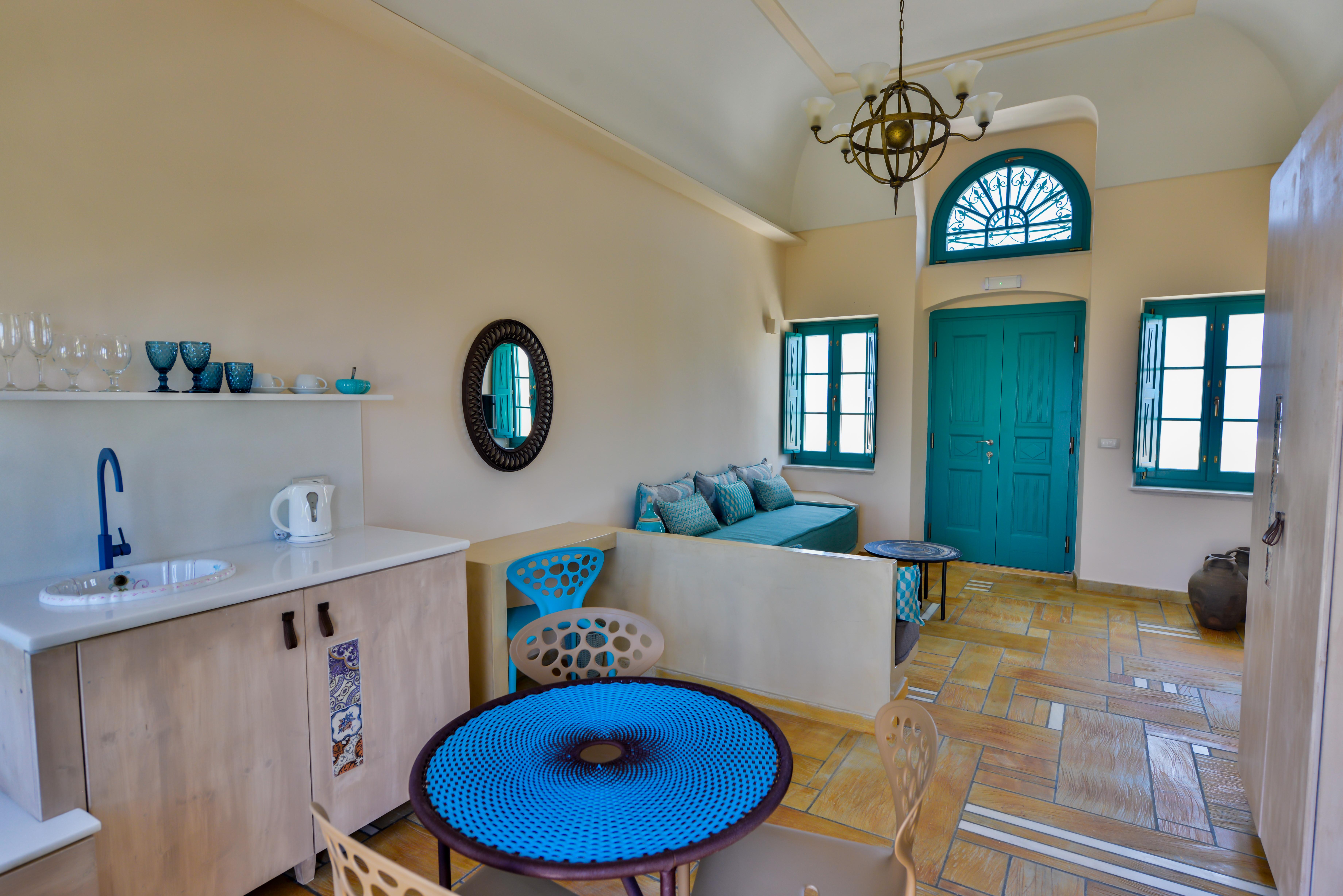 Passion Blue Villas เอีย ภายนอก รูปภาพ