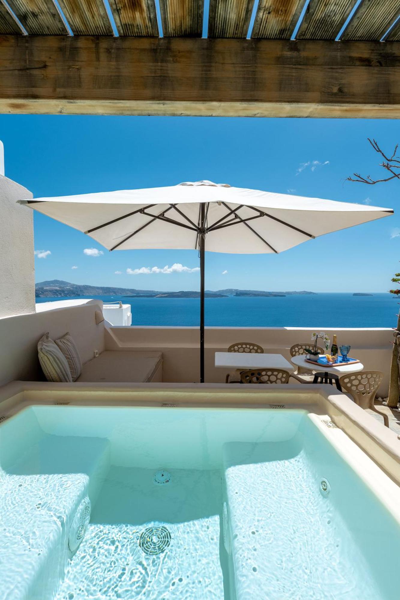 Passion Blue Villas เอีย ภายนอก รูปภาพ