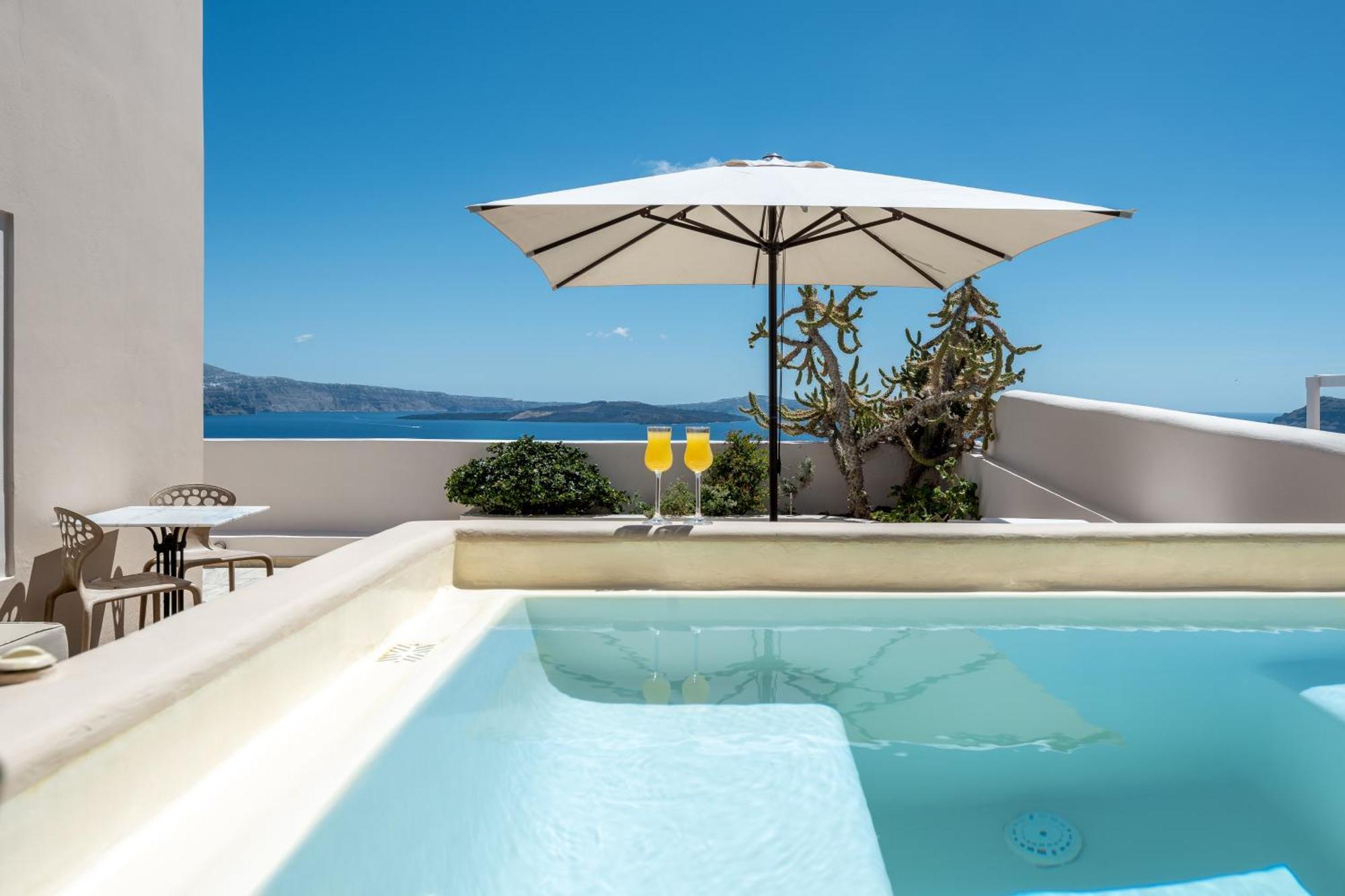 Passion Blue Villas เอีย ภายนอก รูปภาพ