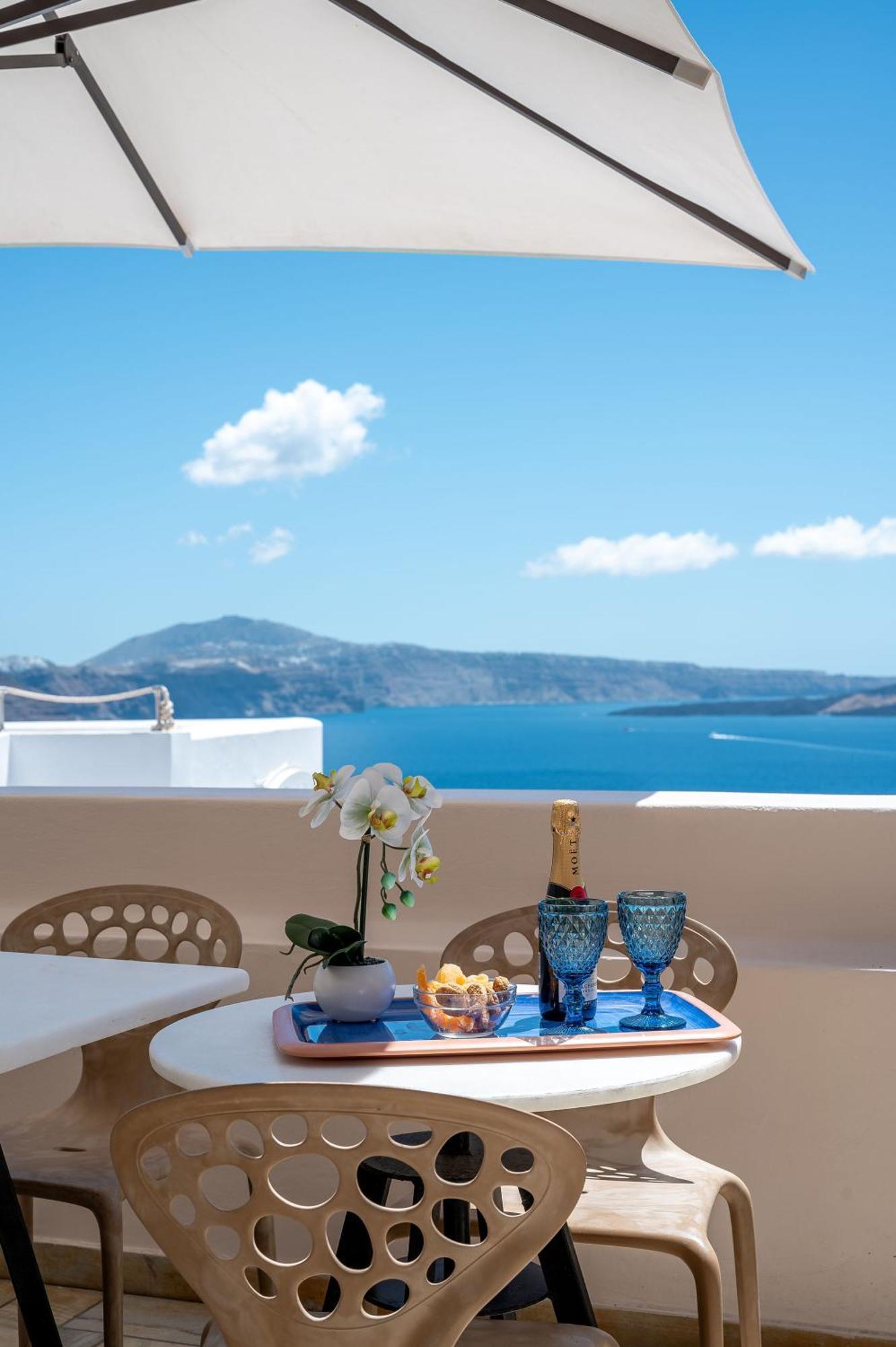 Passion Blue Villas เอีย ภายนอก รูปภาพ