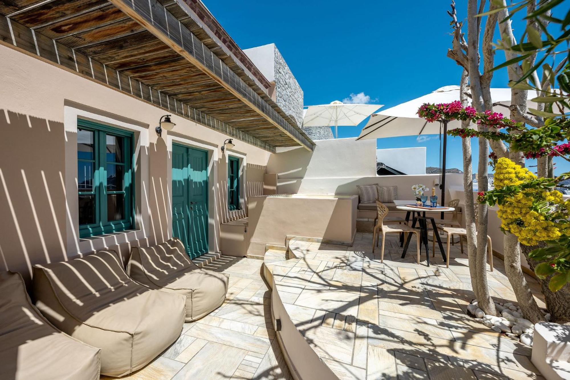Passion Blue Villas เอีย ภายนอก รูปภาพ