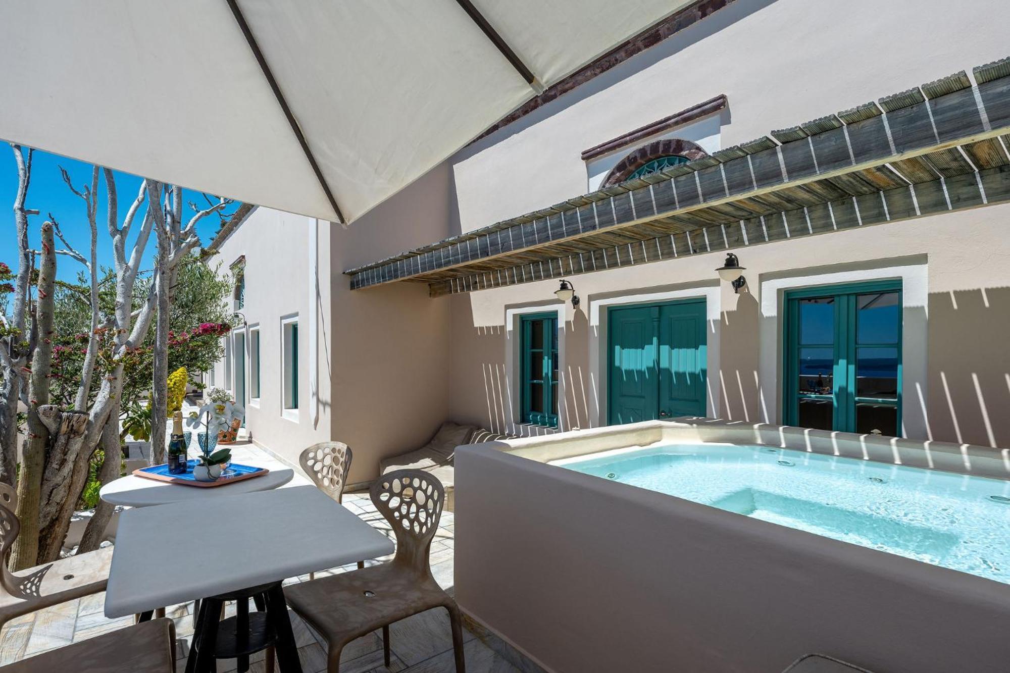 Passion Blue Villas เอีย ภายนอก รูปภาพ