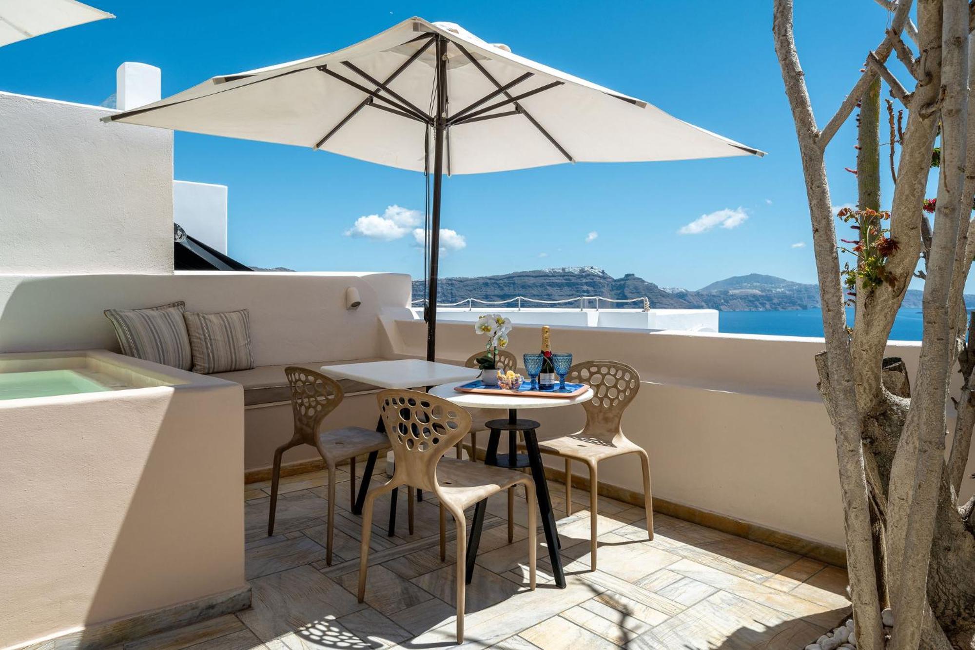 Passion Blue Villas เอีย ภายนอก รูปภาพ