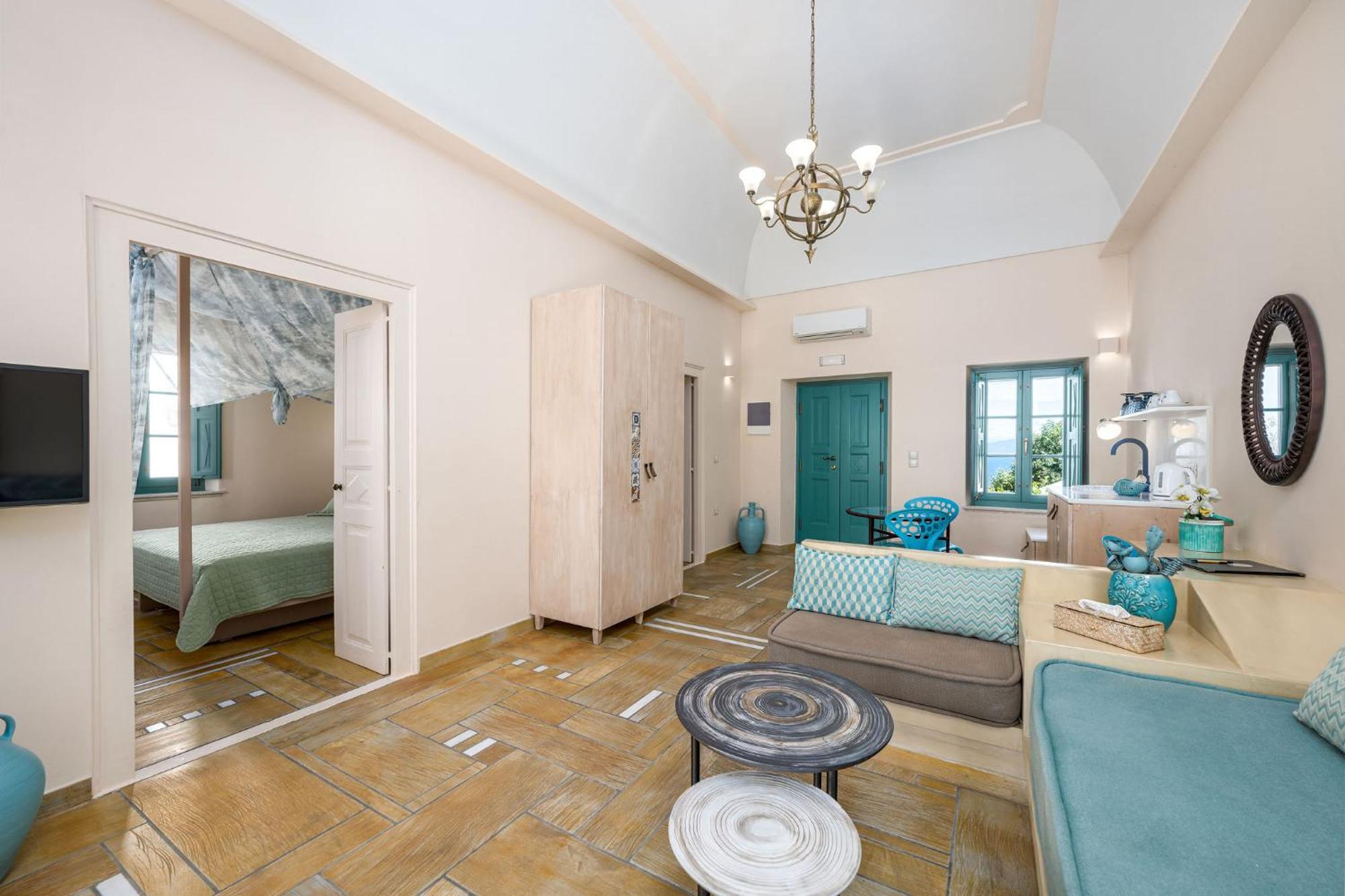 Passion Blue Villas เอีย ภายนอก รูปภาพ