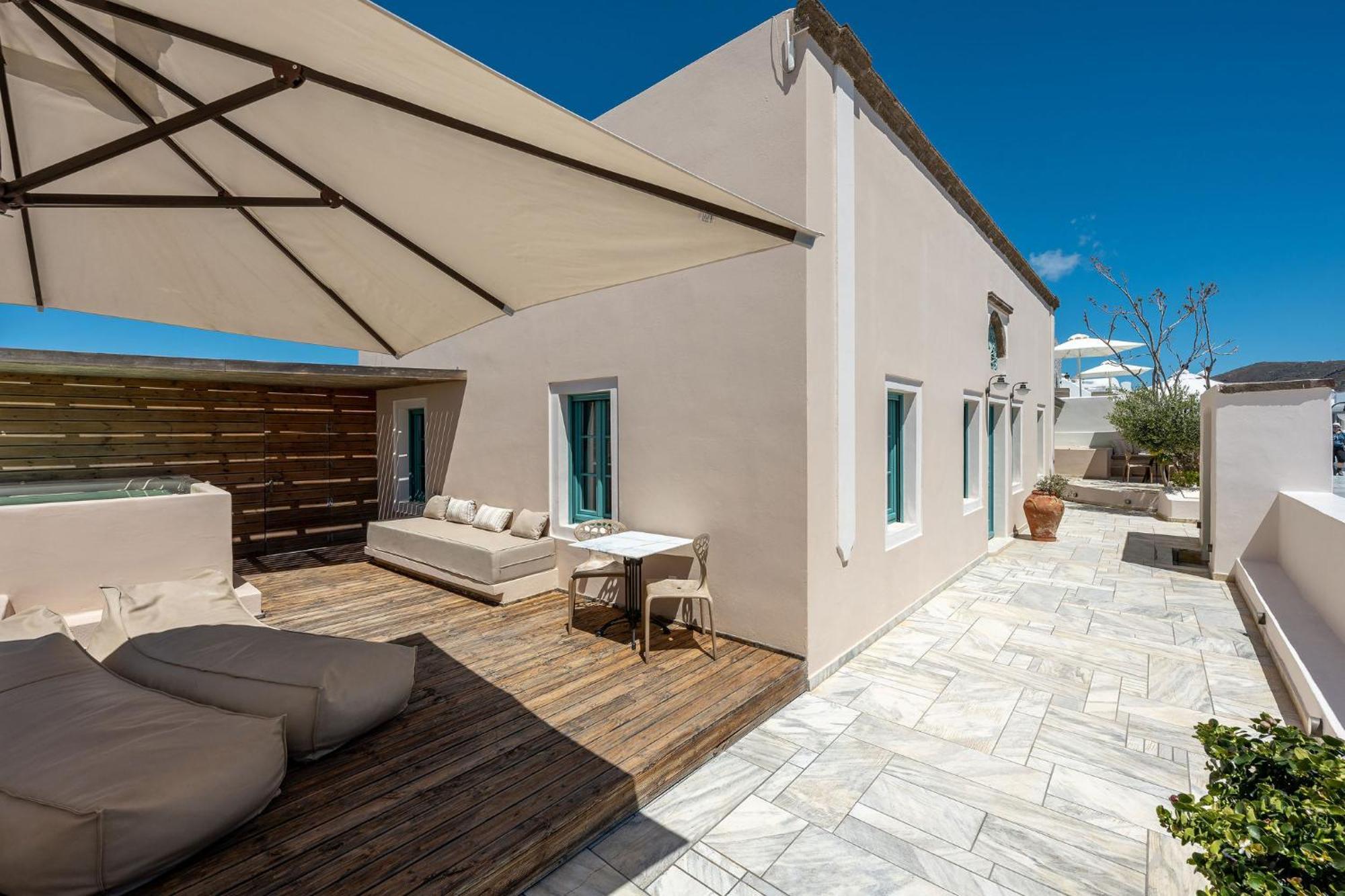 Passion Blue Villas เอีย ภายนอก รูปภาพ