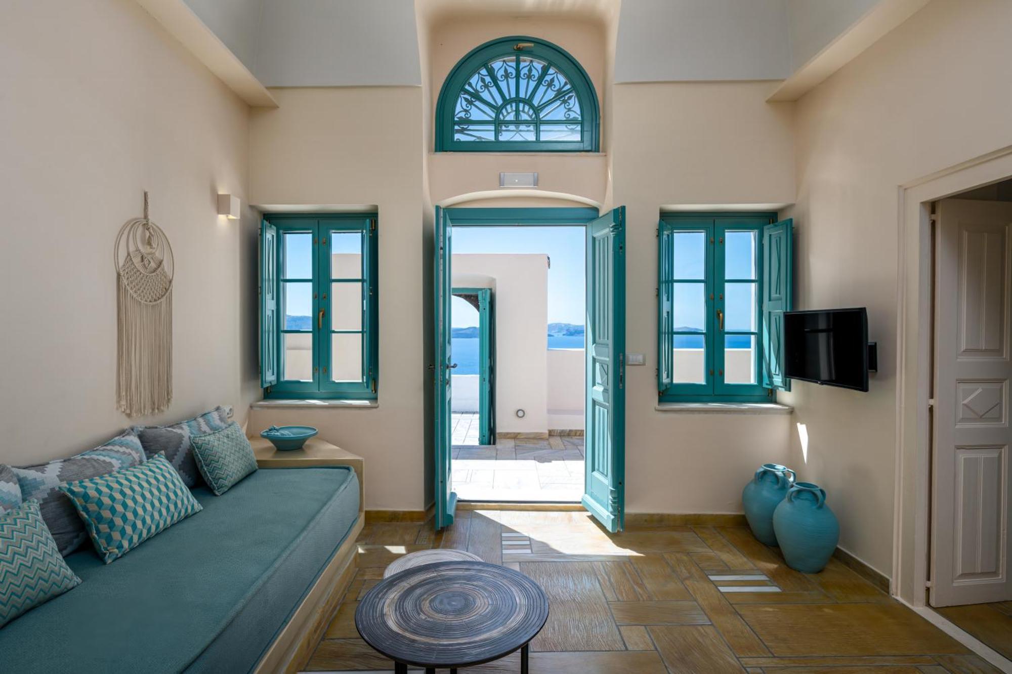 Passion Blue Villas เอีย ภายนอก รูปภาพ
