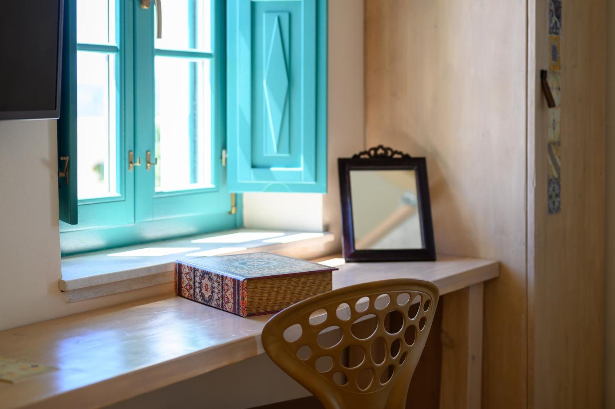 Passion Blue Villas เอีย ภายนอก รูปภาพ