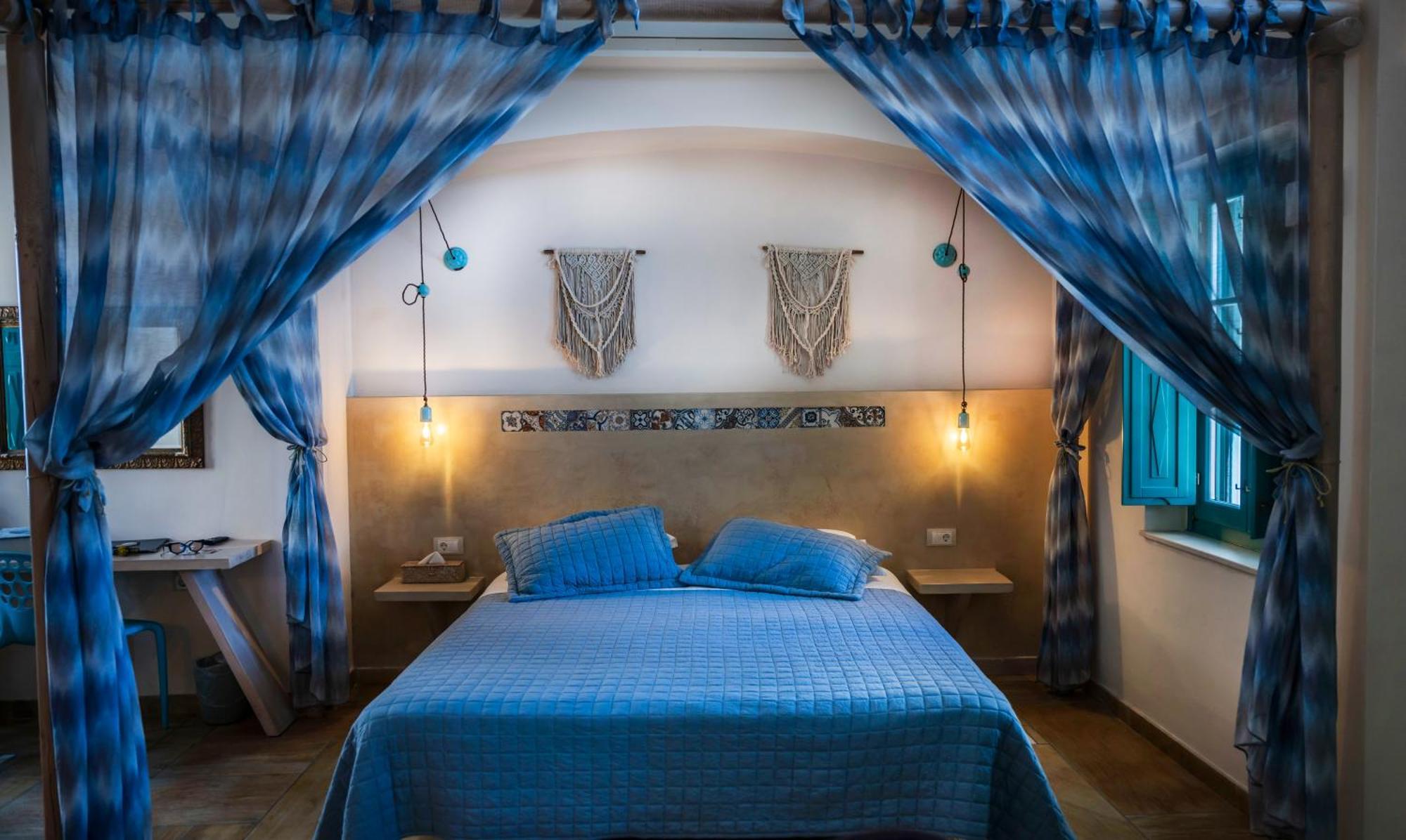 Passion Blue Villas เอีย ภายนอก รูปภาพ