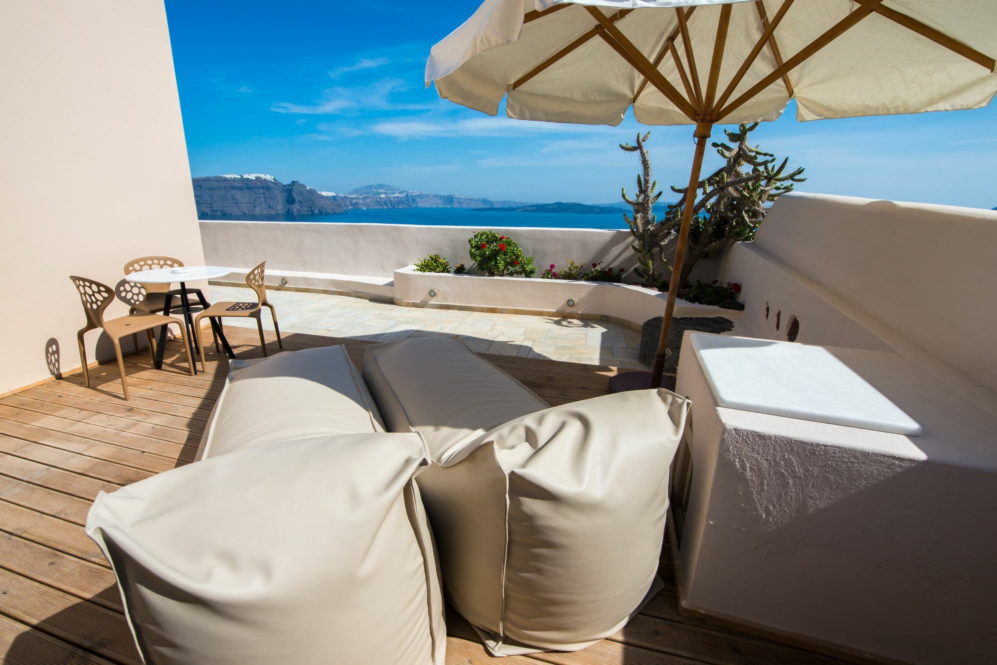 Passion Blue Villas เอีย ภายนอก รูปภาพ