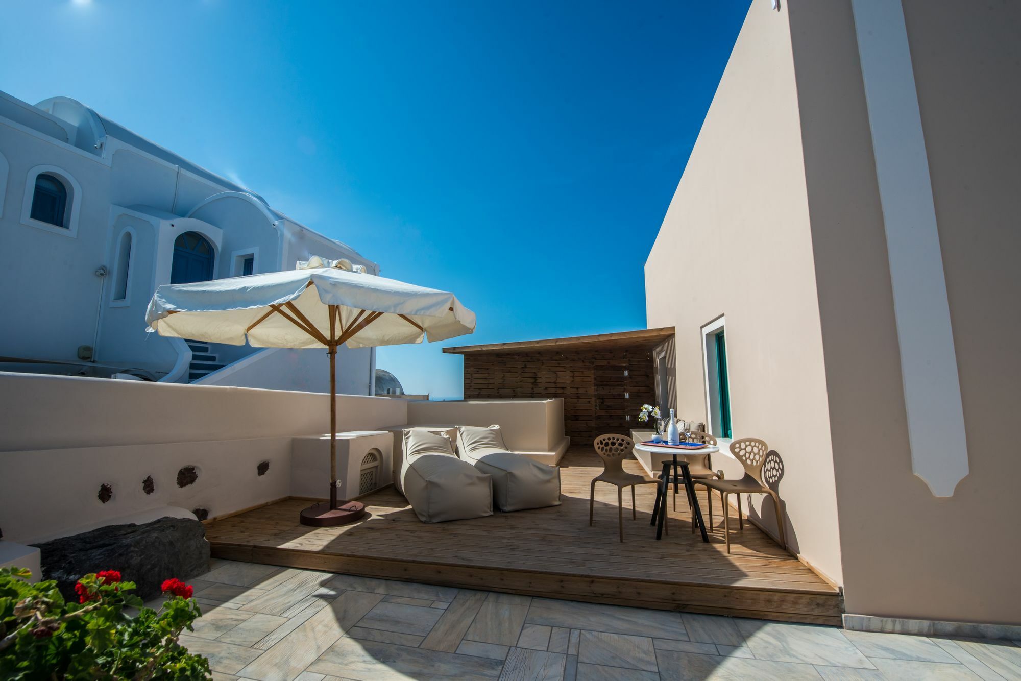Passion Blue Villas เอีย ภายนอก รูปภาพ