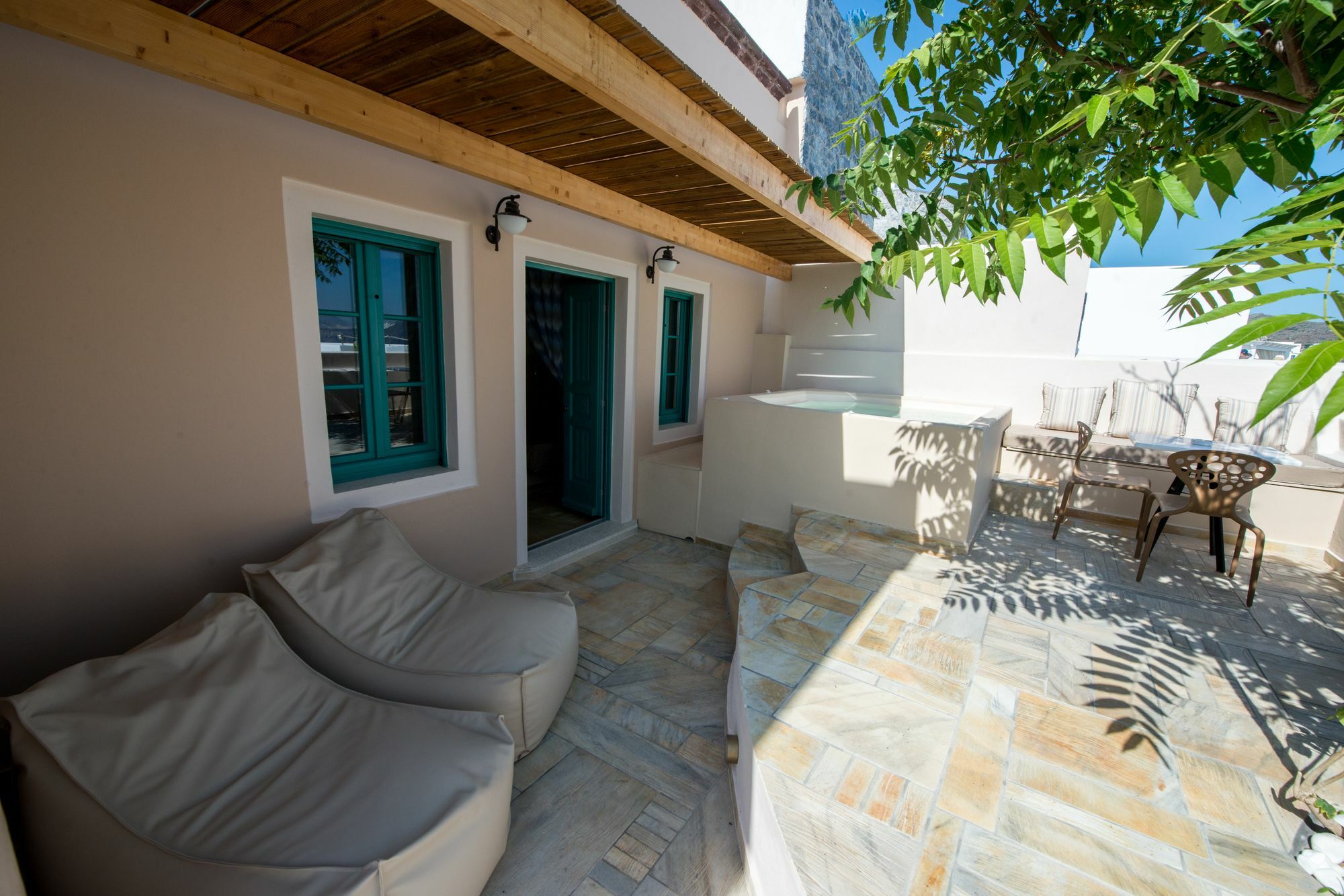 Passion Blue Villas เอีย ภายนอก รูปภาพ