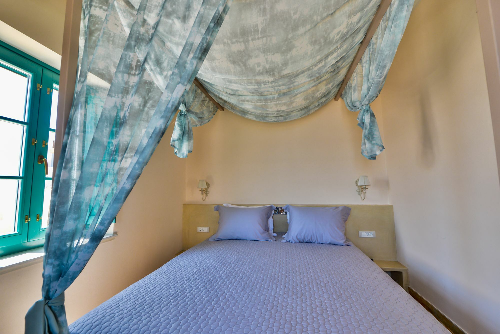 Passion Blue Villas เอีย ภายนอก รูปภาพ